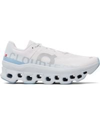 On Shoes - Off- & Cloudmster Sneakers - Lyst