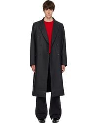 SIR. - Double Breasted Tailored Coat - Lyst