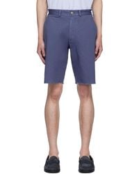 Beams Plus - Plain Front Shorts - Lyst