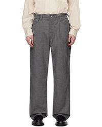 Engineered Garments - Gray Rf Trousers - Lyst