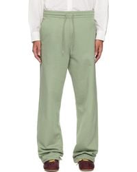 Dries Van Noten - Drawstring Sweatpants - Lyst