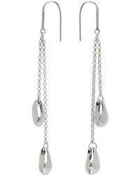 Isabel Marant - Silver Perfect Day Earrings - Lyst