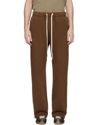 Les Tien - Heavyweight Classic Sweatpants - Lyst