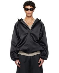 Fear Of God - Holiday Hooded Bomber Jacket - Lyst