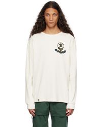 thisisneverthat - Off- Gd Syf Long Sleeve T-shirt - Lyst