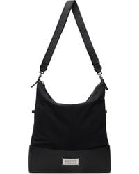 Maison Margiela - ブラック ミディアム 5Ac バッグ - Lyst