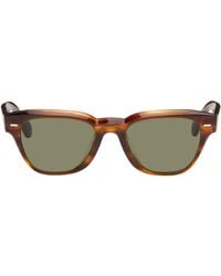 Oliver Peoples - Rueny Sunglasses - Lyst