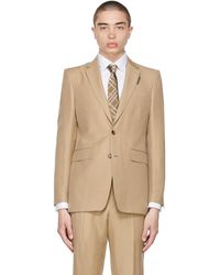 Burberry Blazers for Men | Online Sale up to 64% off | Lyst