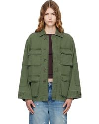 Jeanerica - Lucy Jacket - Lyst