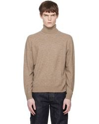 Entire studios - Knit Turtleneck - Lyst