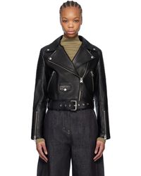 Mackage - Masina Leather Jacket - Lyst
