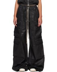 Rick Owens - Tower Double Cargo Jumbo Belas Jeans - Lyst