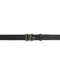 Dolce & Gabbana - Cintura Logata ベルト - Lyst