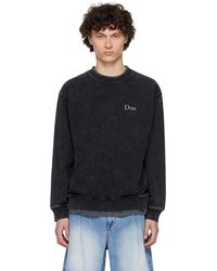 Dime - Classic French Terry Crewneck Sweatshirt - Lyst