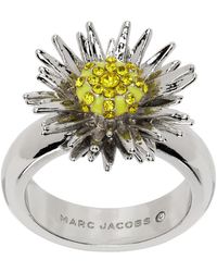 Marc Jacobs - 'the Future ' Ring - Lyst