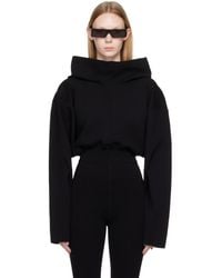 Rick Owens - Tower Pull Hoodie - Lyst