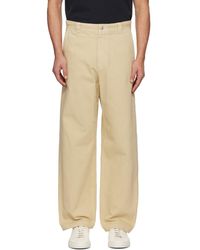 A.P.C. - Pantalon Chino - Lyst