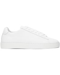 Norse Projects - Baskets court blanches - Lyst