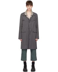 Kiko Kostadinov - Brecht Coat - Lyst