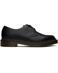 Dr. Martens - Black Vegan 1461 Felix Derbys - Lyst