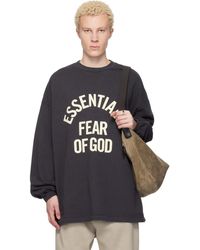 Fear Of God - Campus 90S Long Sleeve T-Shirt - Lyst