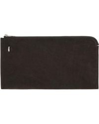 Rick Owens - Zipper Wallet - Lyst