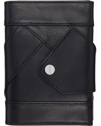 Kiko Kostadinov Ohne Wallet in Black for Men | Lyst