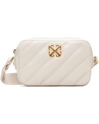Off-White c/o Virgil Abloh - Quilting Camera Bag - Lyst