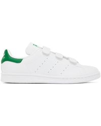 Adidas Stan Smith Sneakers for Men - Up to 42% off | Lyst