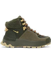 Nike - City Classic Premium Waterproof Boot Leather - Lyst
