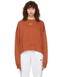 nike multicolor sweater