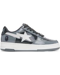 A Bathing Ape - Sta #1 Sneakers - Lyst