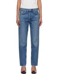 Agolde - Romney Jeans - Lyst