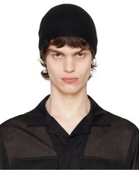 Rick Owens - Hollywood Cashmere Beanie - Lyst
