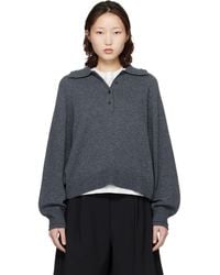 Cordera - Merino Wool Polo - Lyst