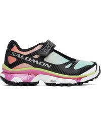 MM6 by Maison Martin Margiela - Baskets De Style Charles Ix Xt Et Vert Édition Salomon - Lyst