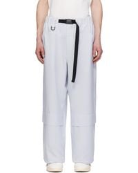 Y-3 - Sport Uniform Trousers - Lyst