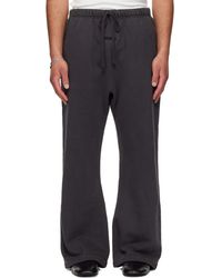 Fear Of God - Signature Classic Flare Sweatpants - Lyst