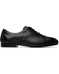 Jil Sander - Hamburg Lace-Up Oxfords - Lyst