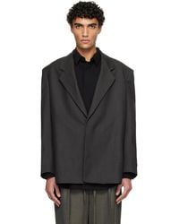 Fear Of God - Single Breasted Blazer - Lyst