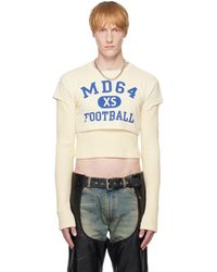 Marking Distance - Cheerleader T-Shirt - Lyst