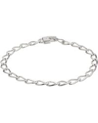 Tom Wood - Arlo Medium Bracelet - Lyst