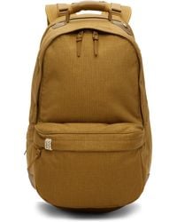 Visvim - Tan Cordura 22L Backpack - Lyst