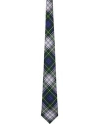 Comme des Garçons - Tartan Check Tie - Lyst