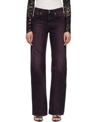Off-White c/o Virgil Abloh - Susy Jeans - Lyst