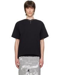 Y. Project - V-neck T-shirt - Lyst