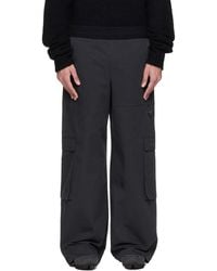 HELIOT EMIL - Pulsar Cargo Pants - Lyst