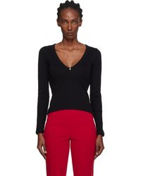 Flore Flore - Dewi Longsleeve T-Shirt - Lyst