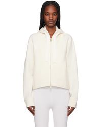 Max Mara - Off- Abilita Hoodie - Lyst
