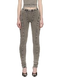 KNWLS - Scuba Leggings - Lyst